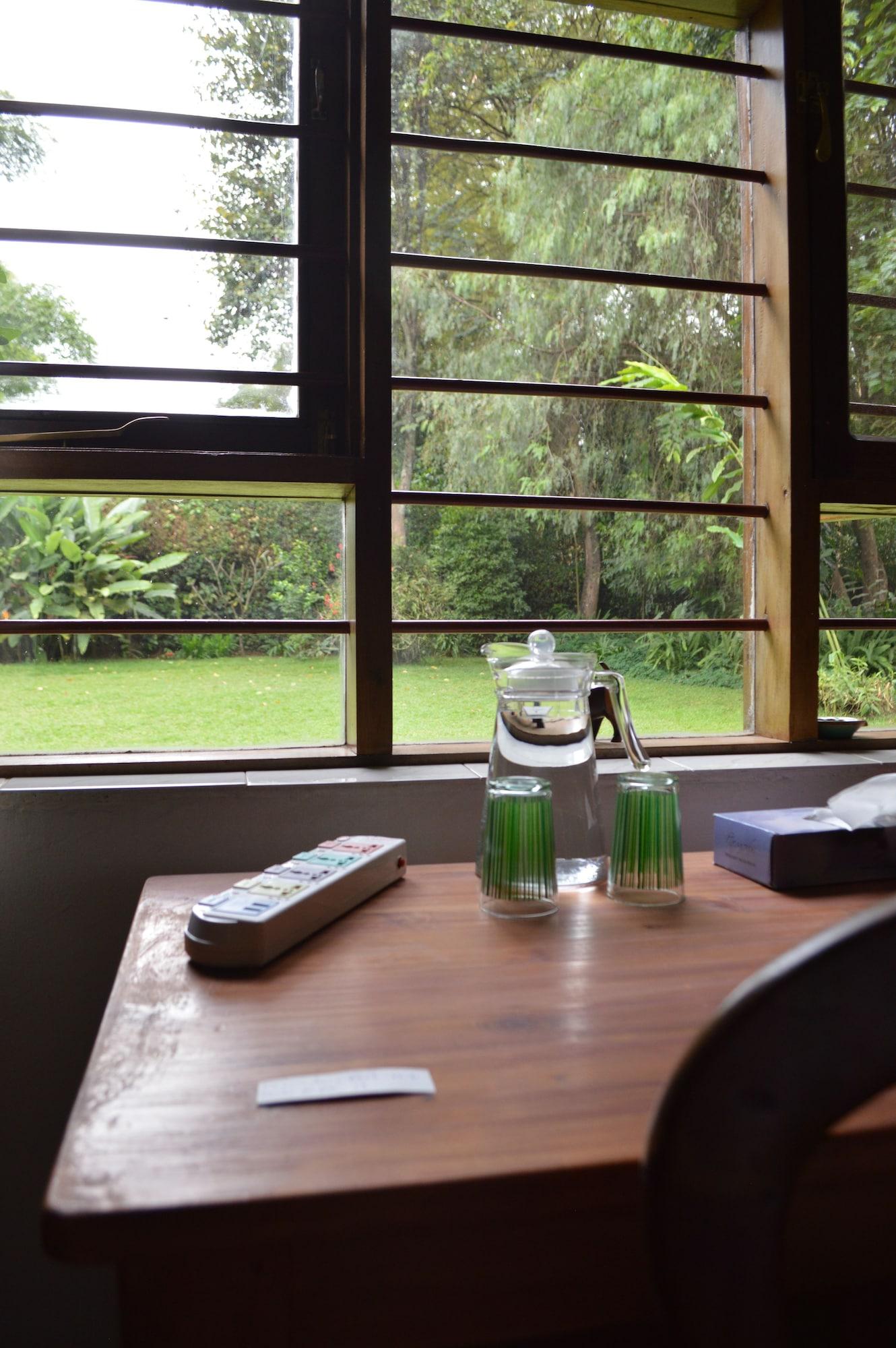 Set de Habitación The Researchers Rest