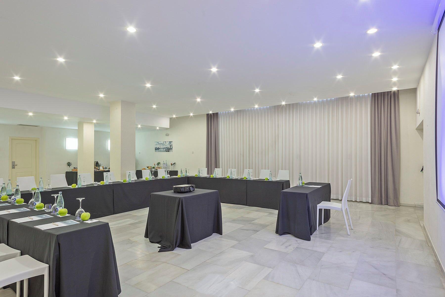 Sala de Reuniones Hotel TRH La Motilla