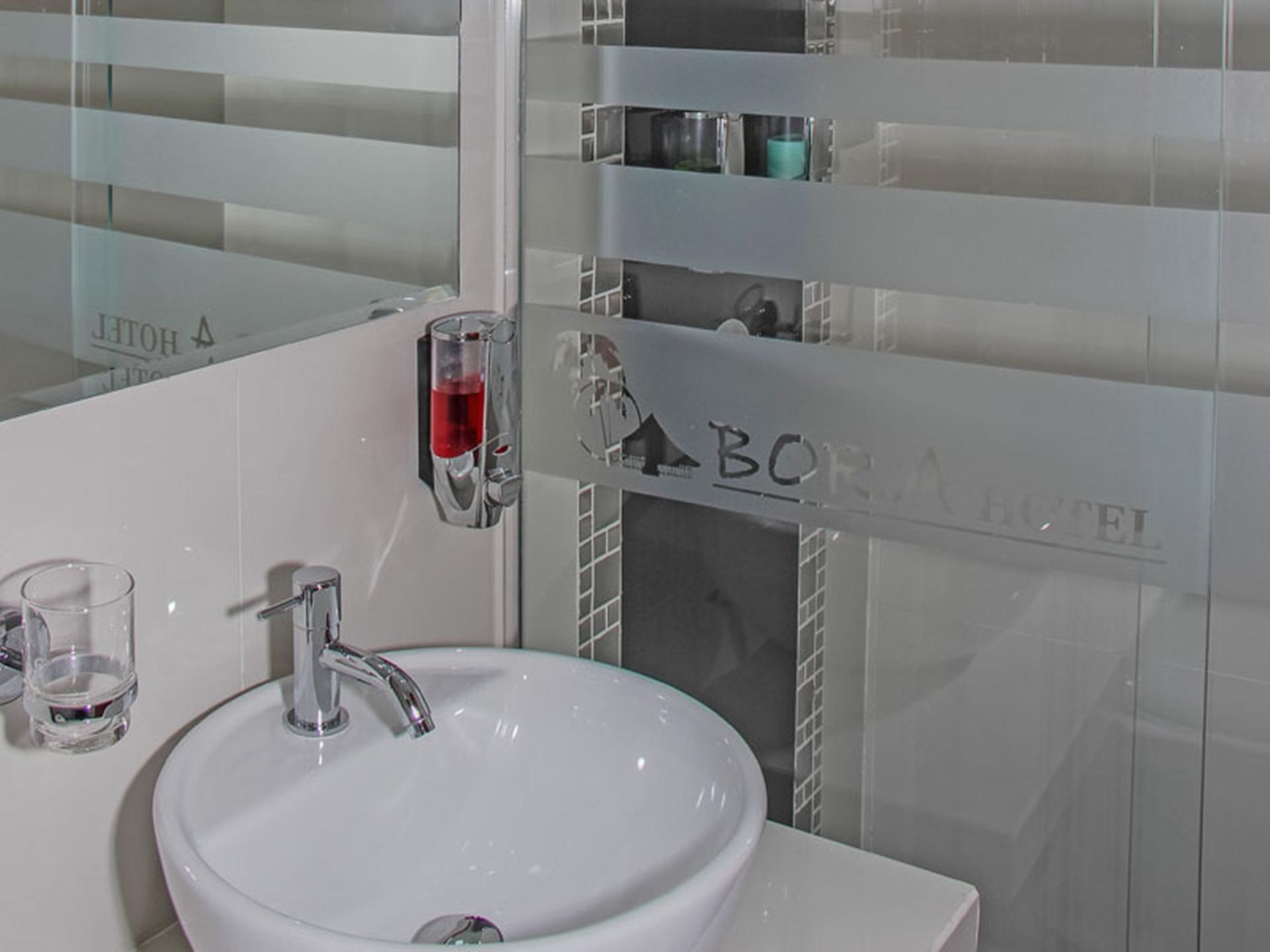 Set de Habitación Bora Hotel