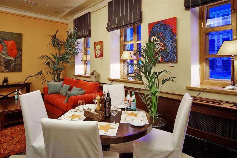 Vasilievsky Hotel by null