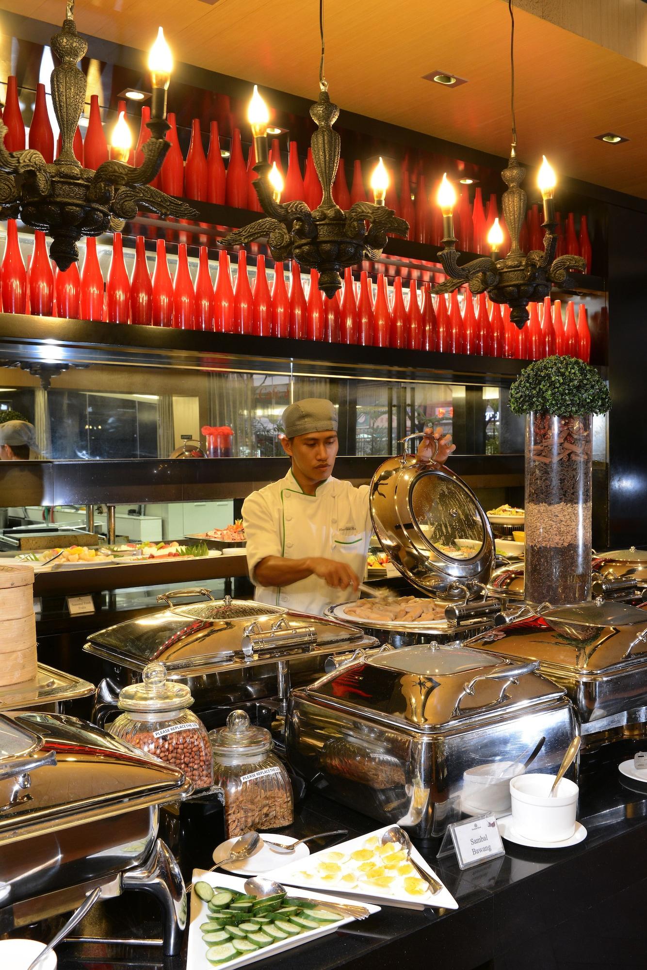 Restaurant Horizon Hotel