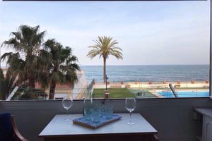 Alquiler Vacacional - APARTMENT IN BEACHFRONT