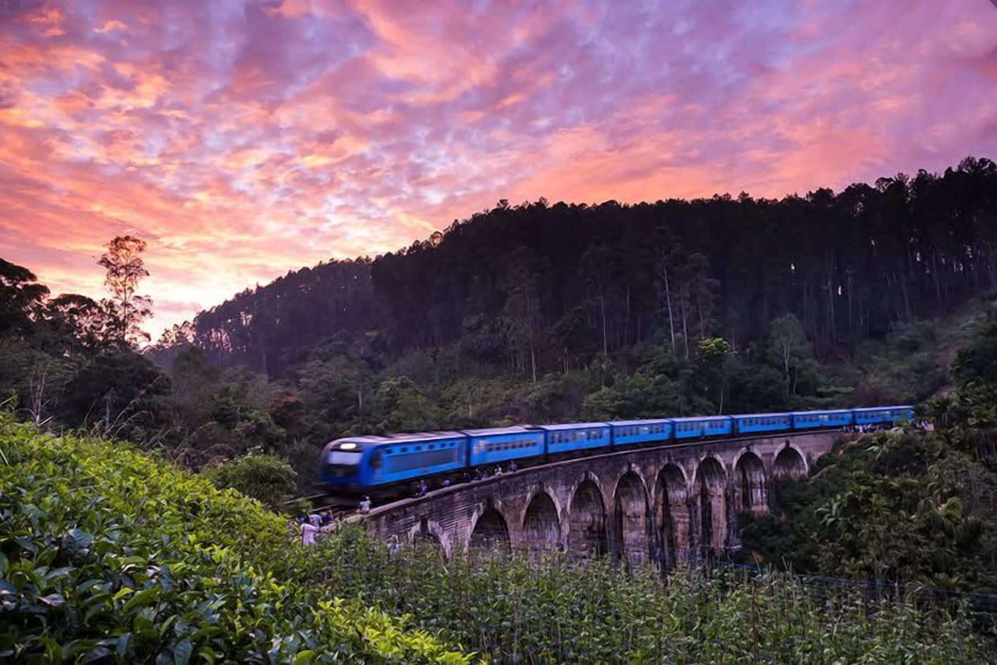 Vista Exterior Mount Crest Lodge