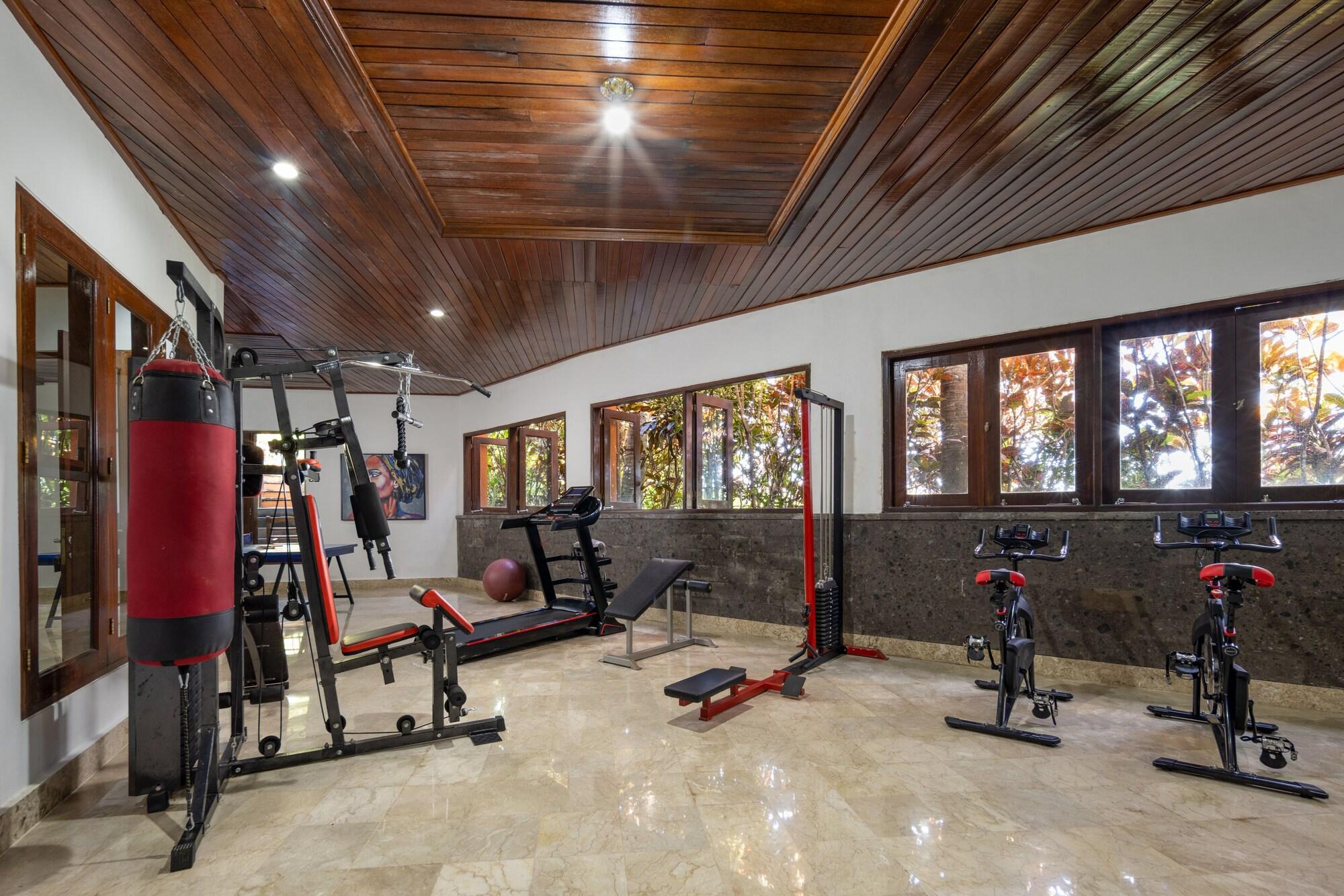 Gimnasio Swan Paradise by Desa Pramana Swan - CHSE Certified