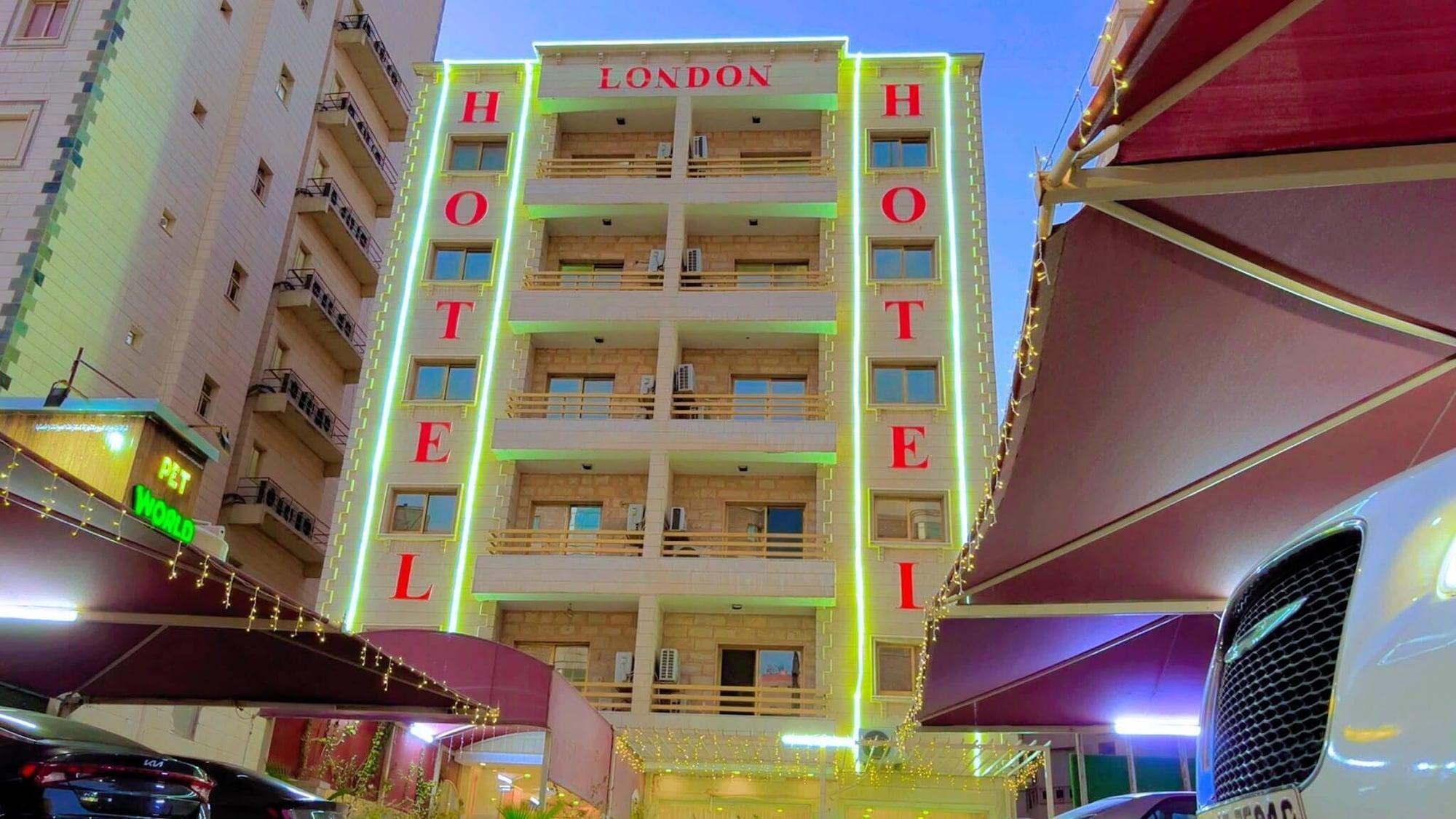 Vista Exterior London Hotel Apartments
