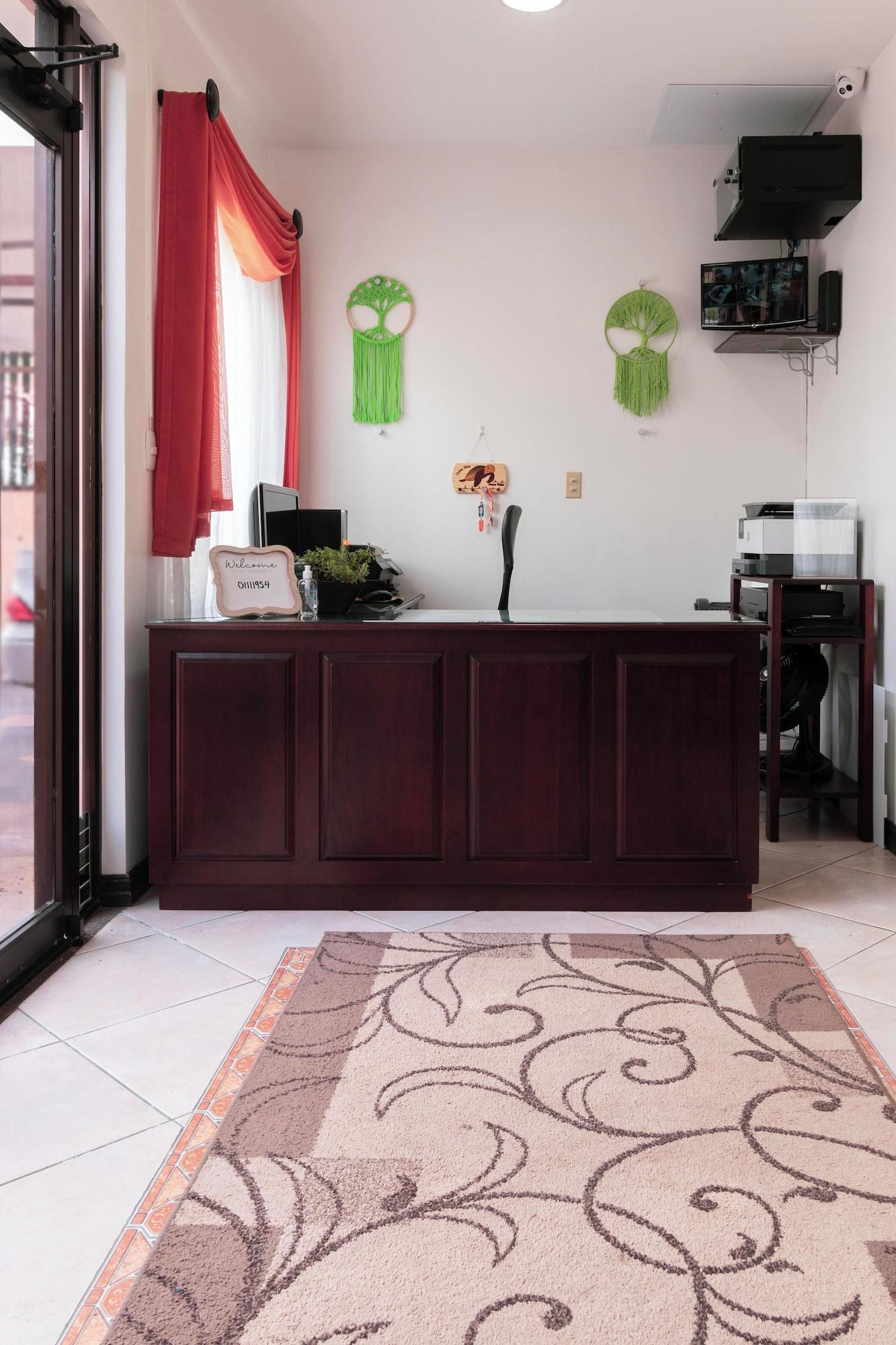 Vista Lobby Brisas del Aeropuerto