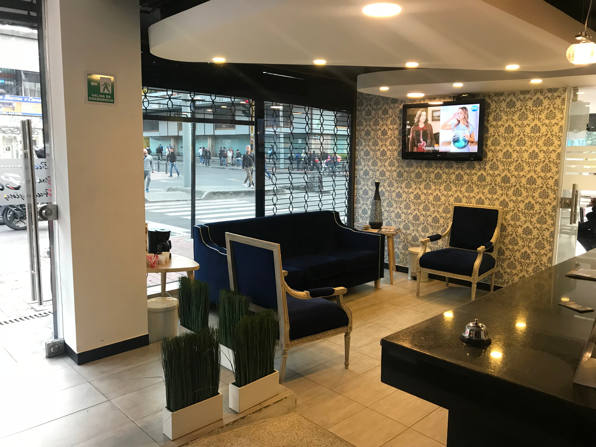 Vista Lobby Hotel Express 53