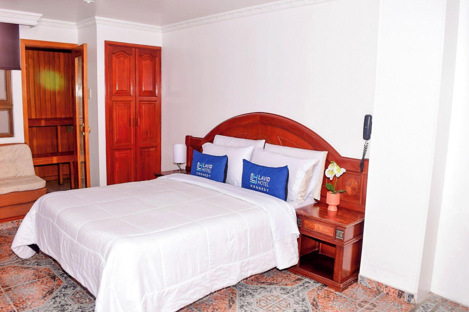 Varios Lavid Hotel Kennedy