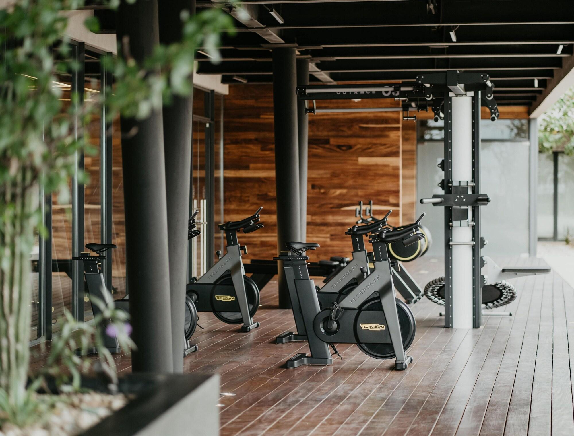Gimnasio Solaz, A Luxury Collection Resort, Los Cabos a Marriott Hotel