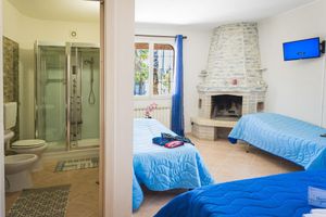 Alquiler Vacacional - Villa El Capitano with garden and pool