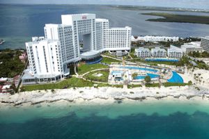 Hoteles a Pie de Playa en Cancún Todo Incluido