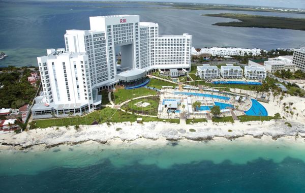 Riu Palace Peninsula - All Inclusive - Hoteles en Zona Hotelera de Cancún