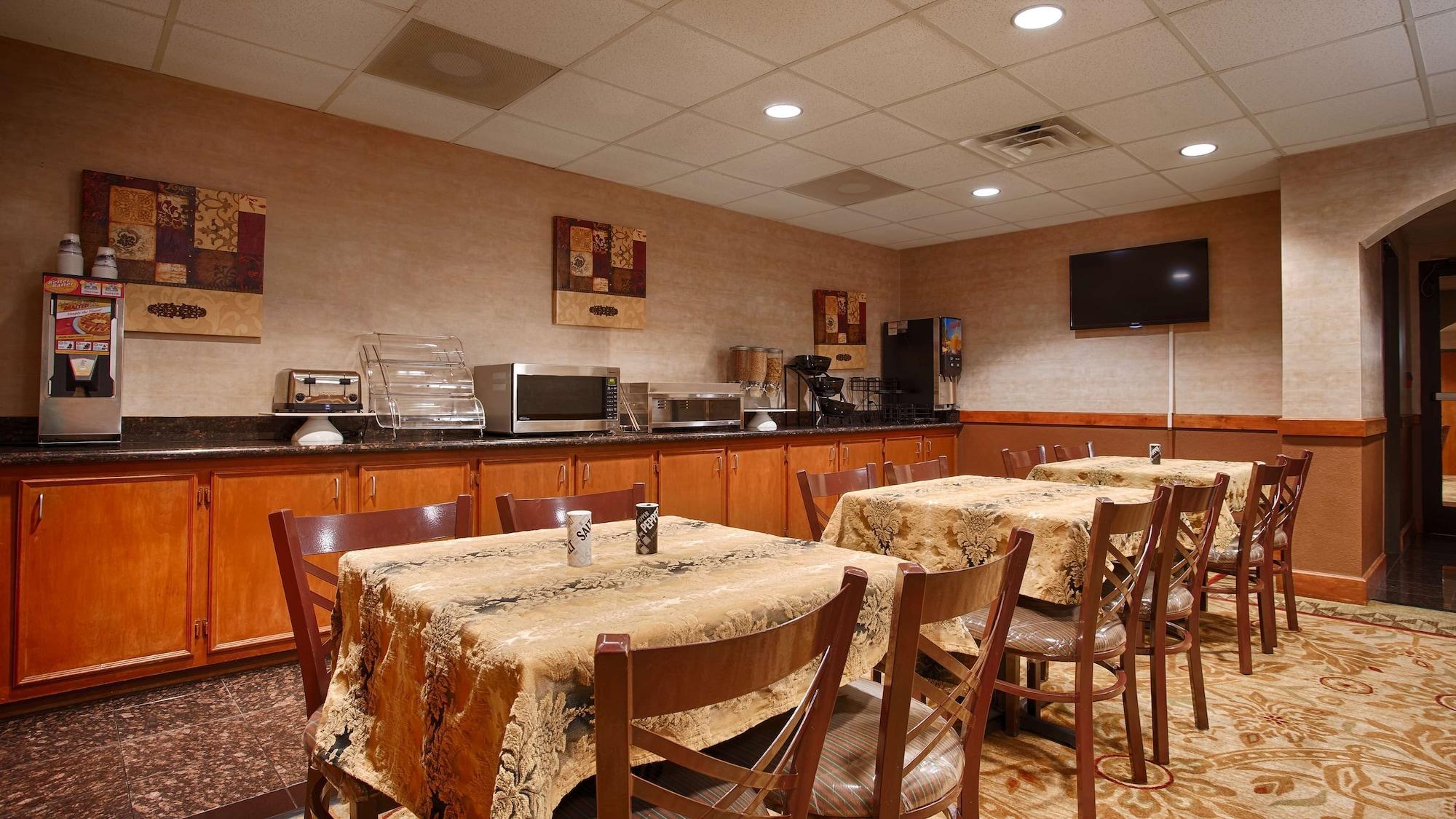 Restaurant Best Western Plus Graham Inn