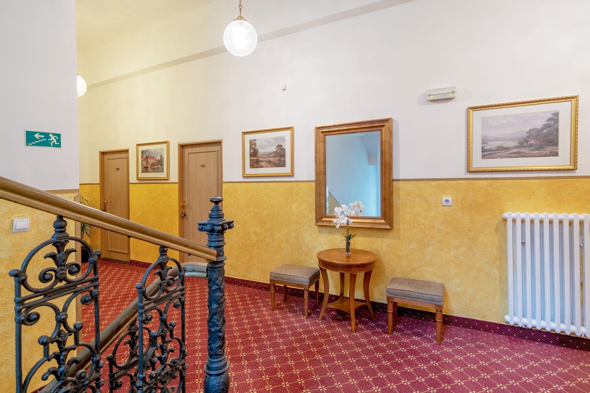 Vista Lobby Hotel Romania