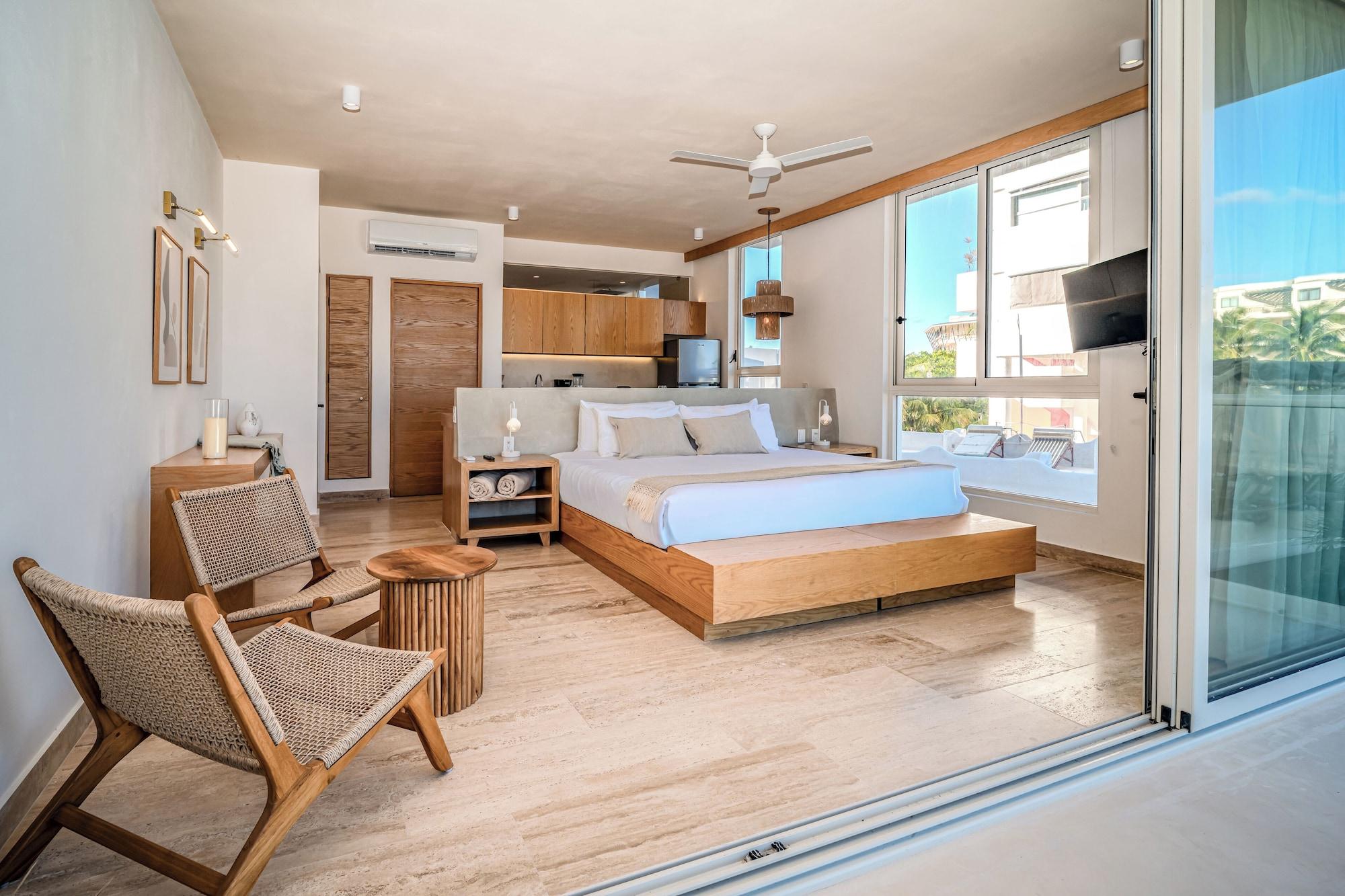 Habitación Greta Puerto Morelos