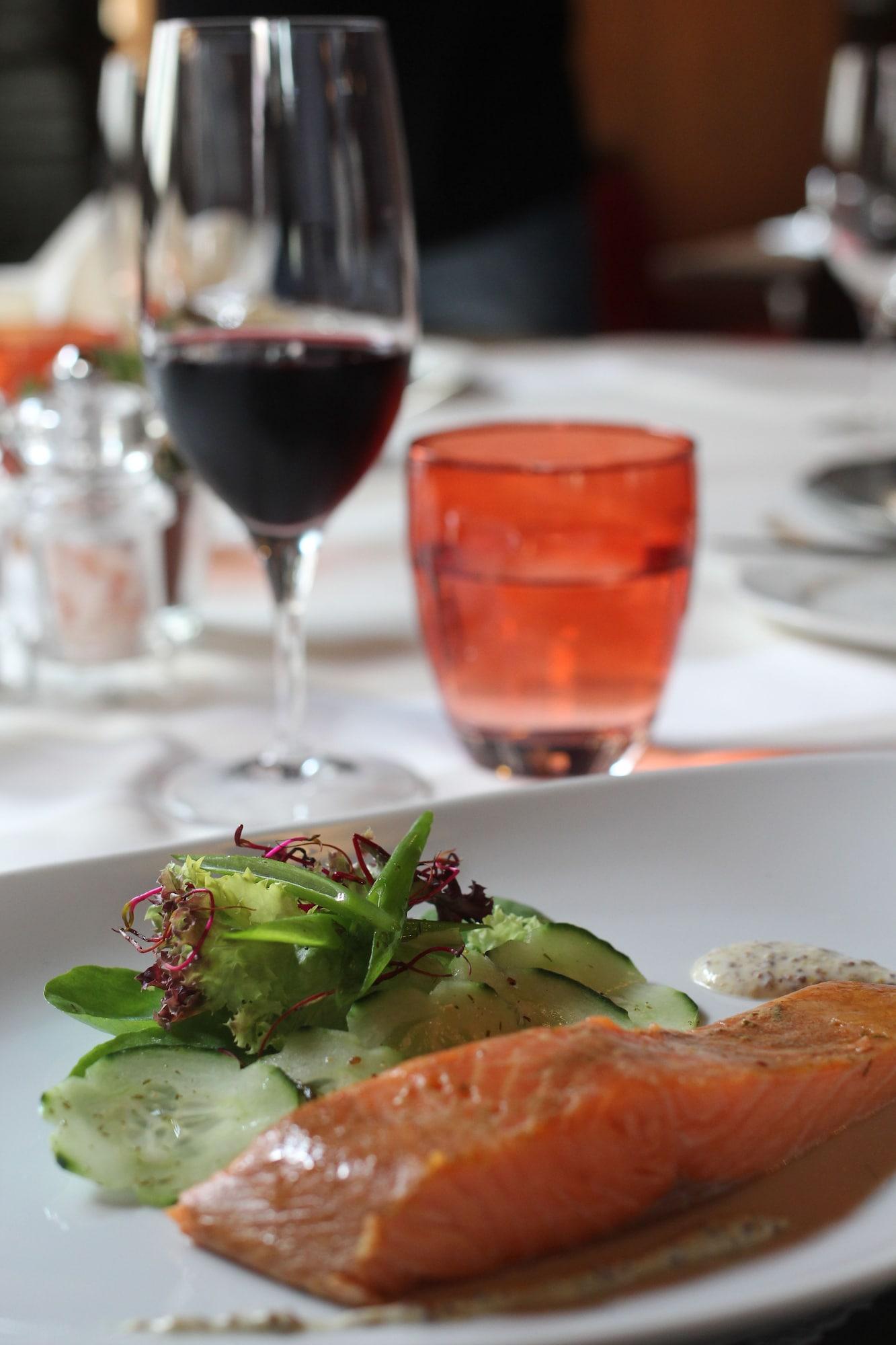 Restaurant Hotel Zunfthaus zur Rebleuten