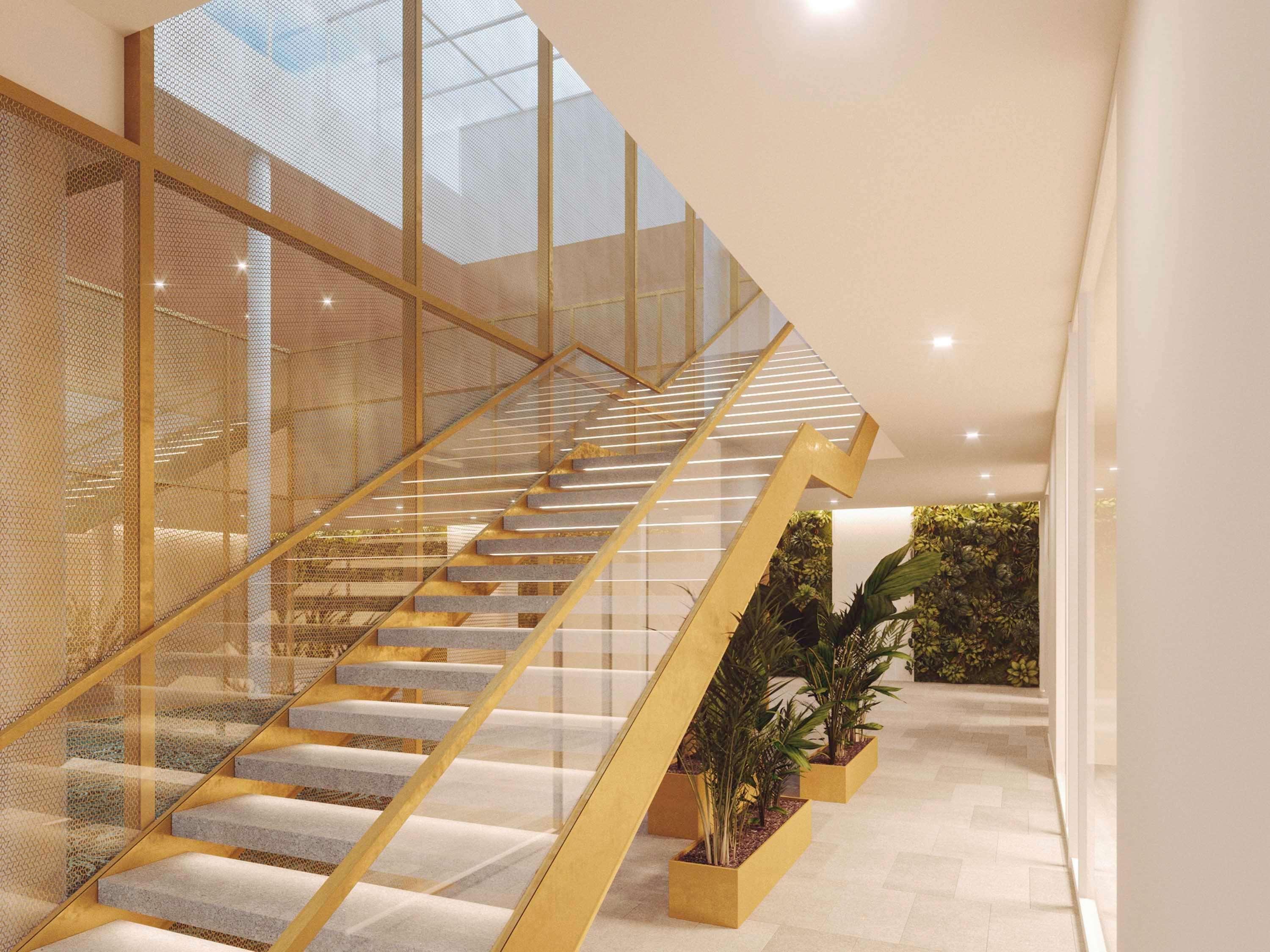 Vista Exterior Mövenpick Hotel Stuttgart Messe & Congress