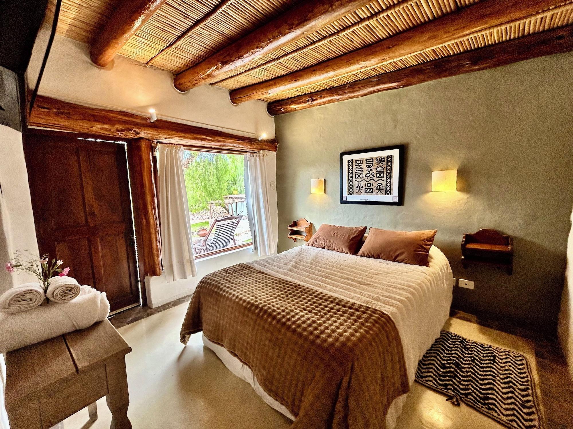 Habitación Don Juan posada andina