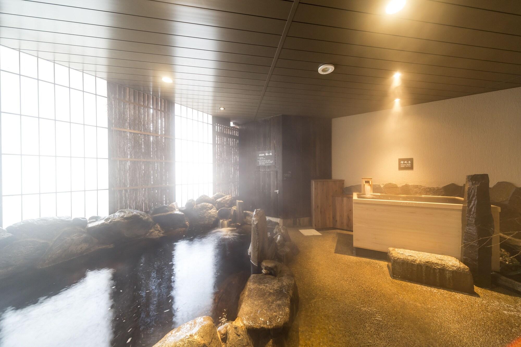 Spa Dormy Inn Toyama Natural Hot Spring