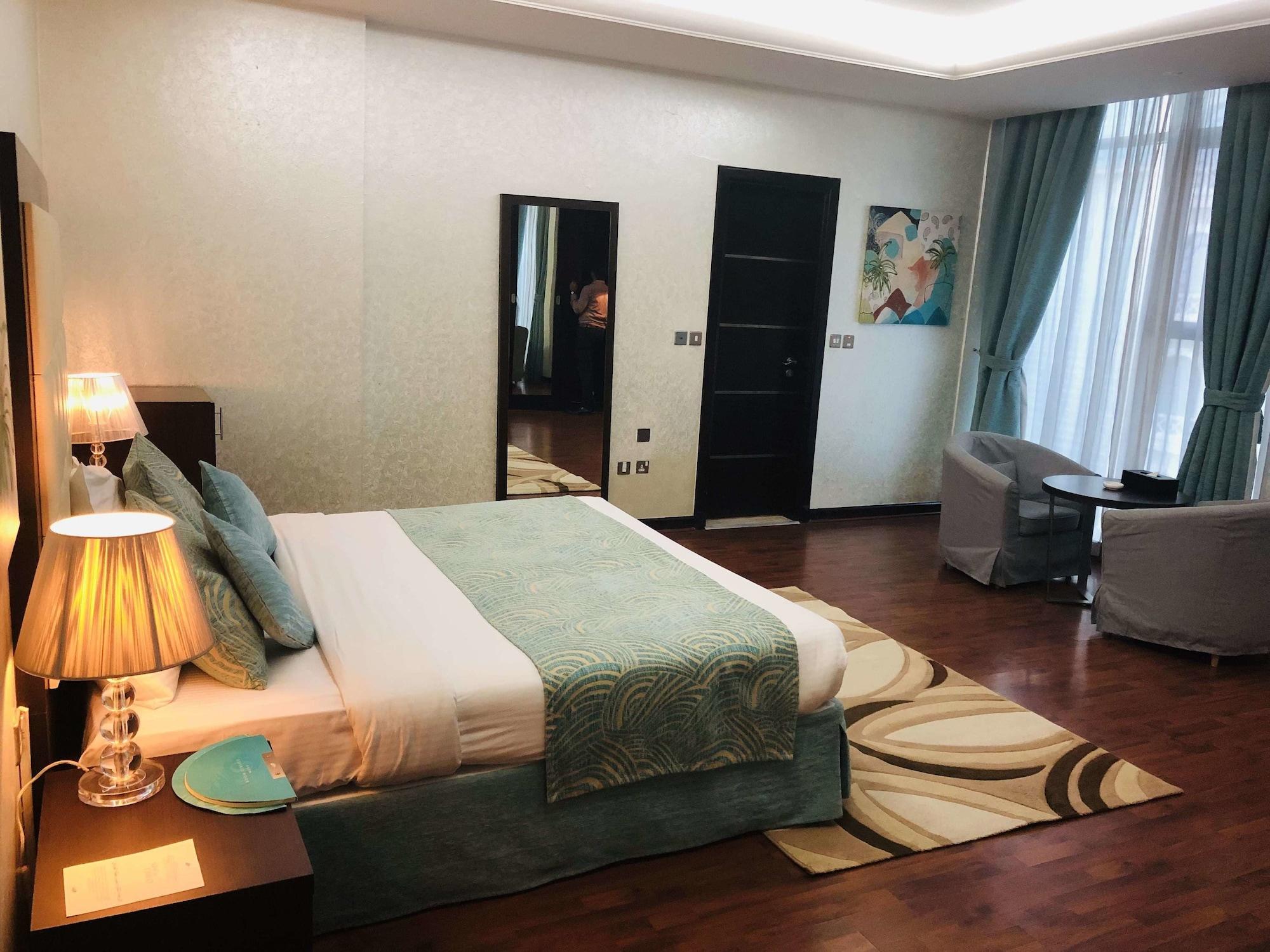 Habitación Gokulam Park Doha