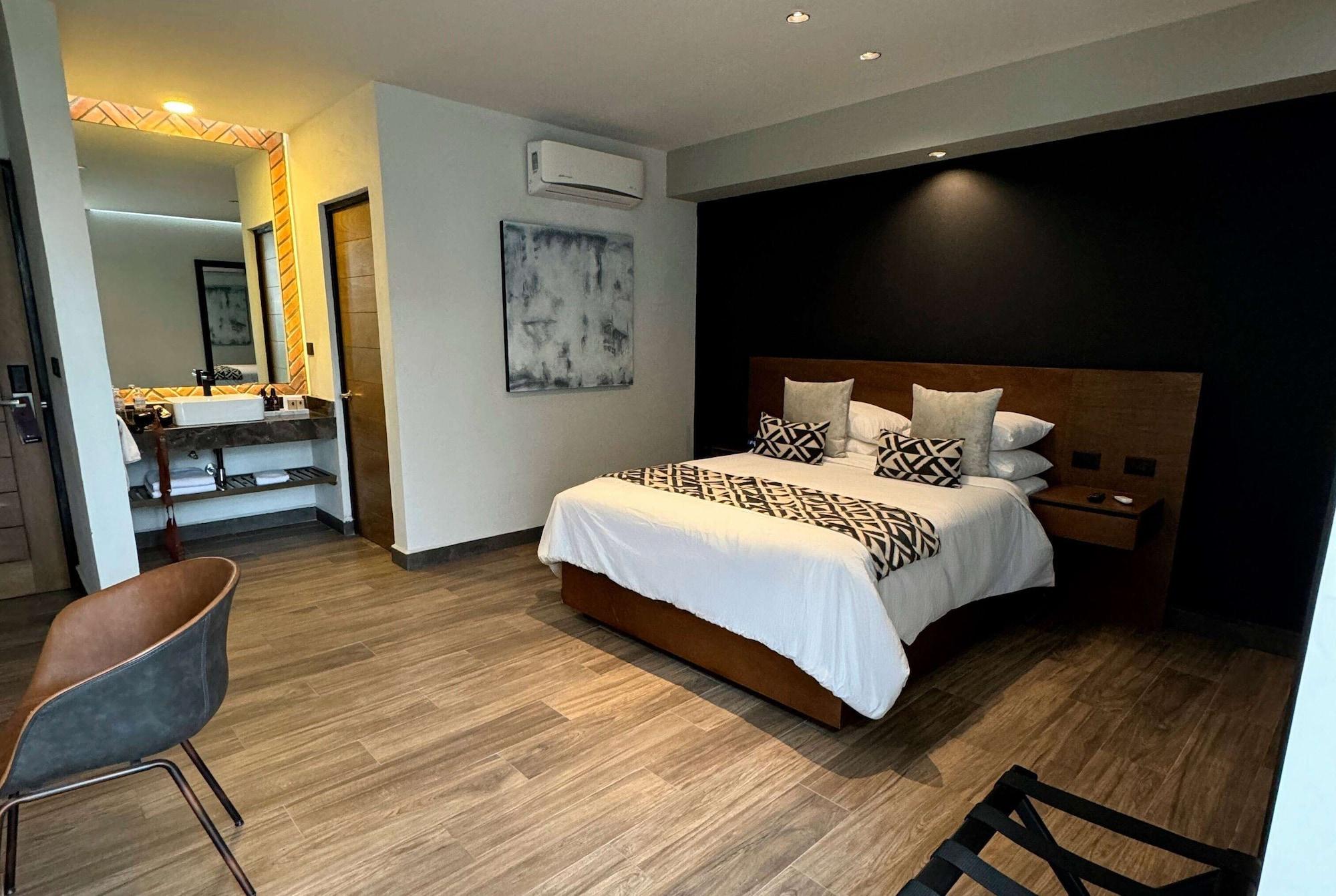 Habitación Esplendor by Wyndham San Luis Potosi Monarca
