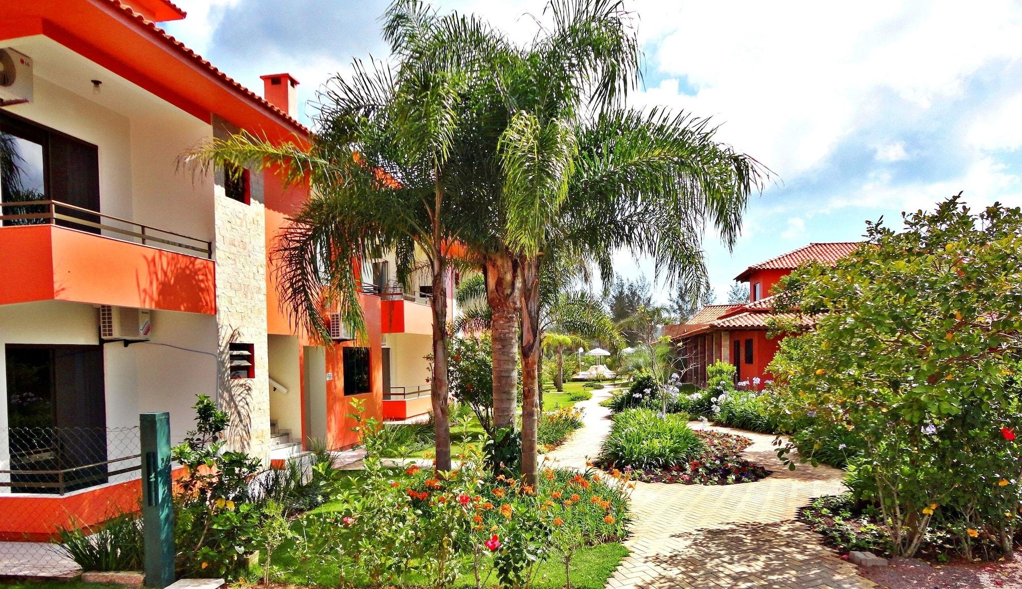 Vista Exterior Pousada Barra Mar