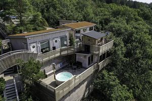 Alojamiento - Treetop Spa Hangout & Hotel
