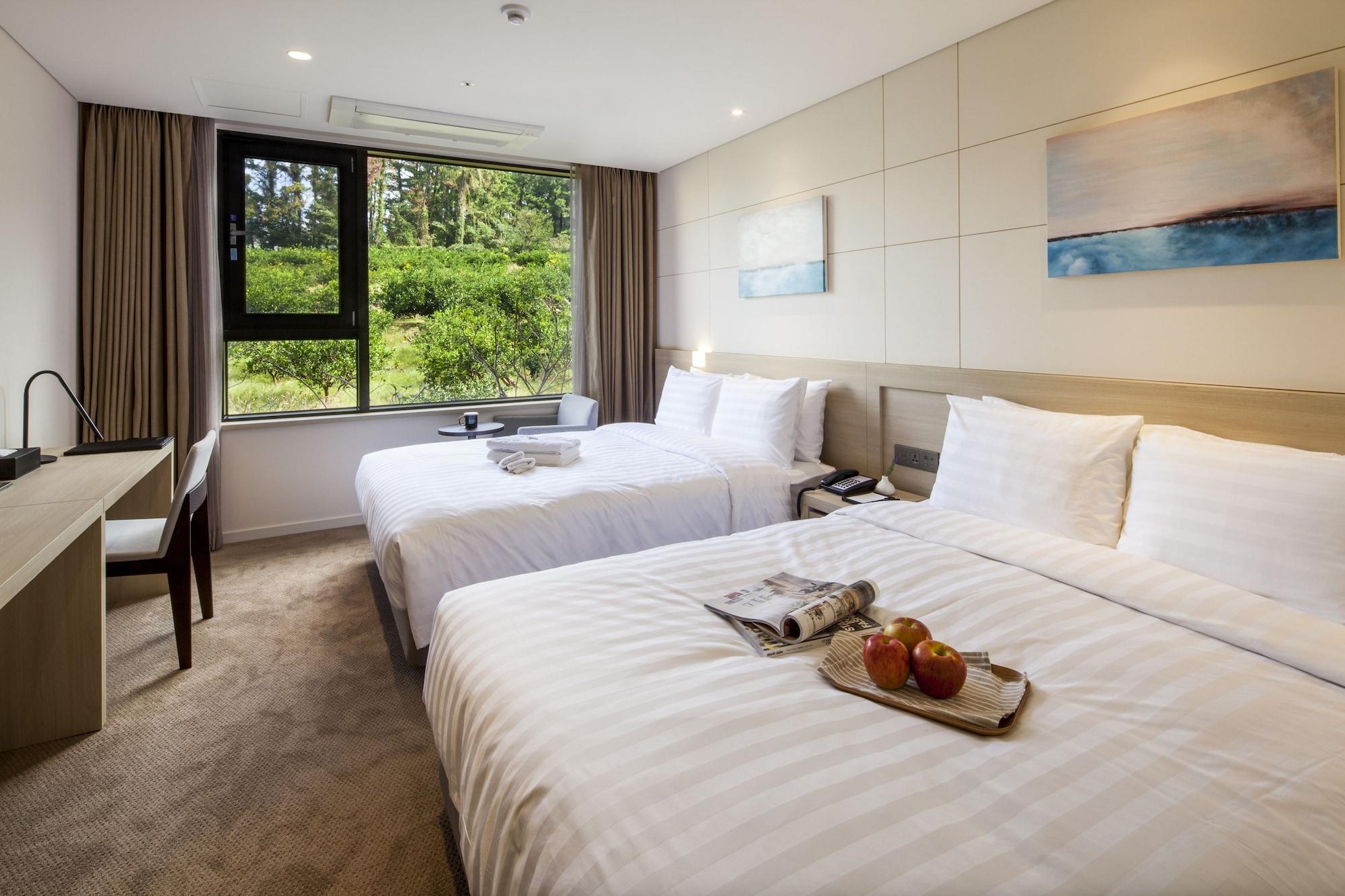 Habitación Hotel The Born Jeju