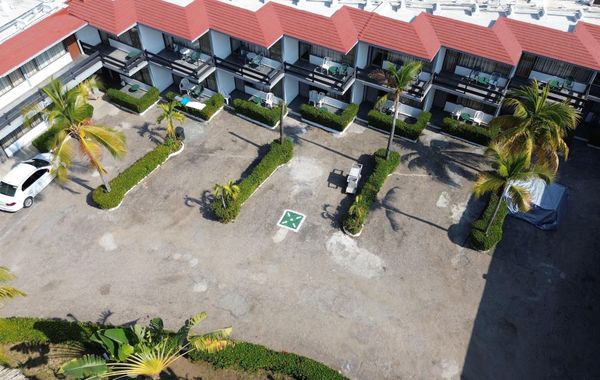 Hotel Bali-Hai Acapulco - Hoteles en Zona Dorada de Acapulco