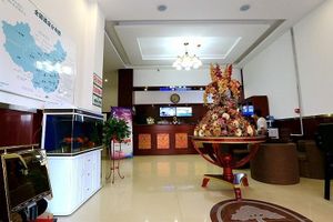 Alojamiento - Greentree Inn Baiyin Bus East Station Lanbao Road 