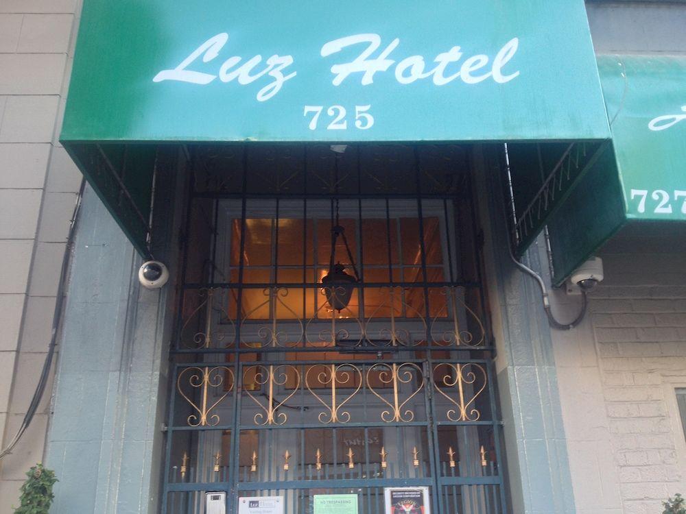 Vista Exterior Luz Hotel