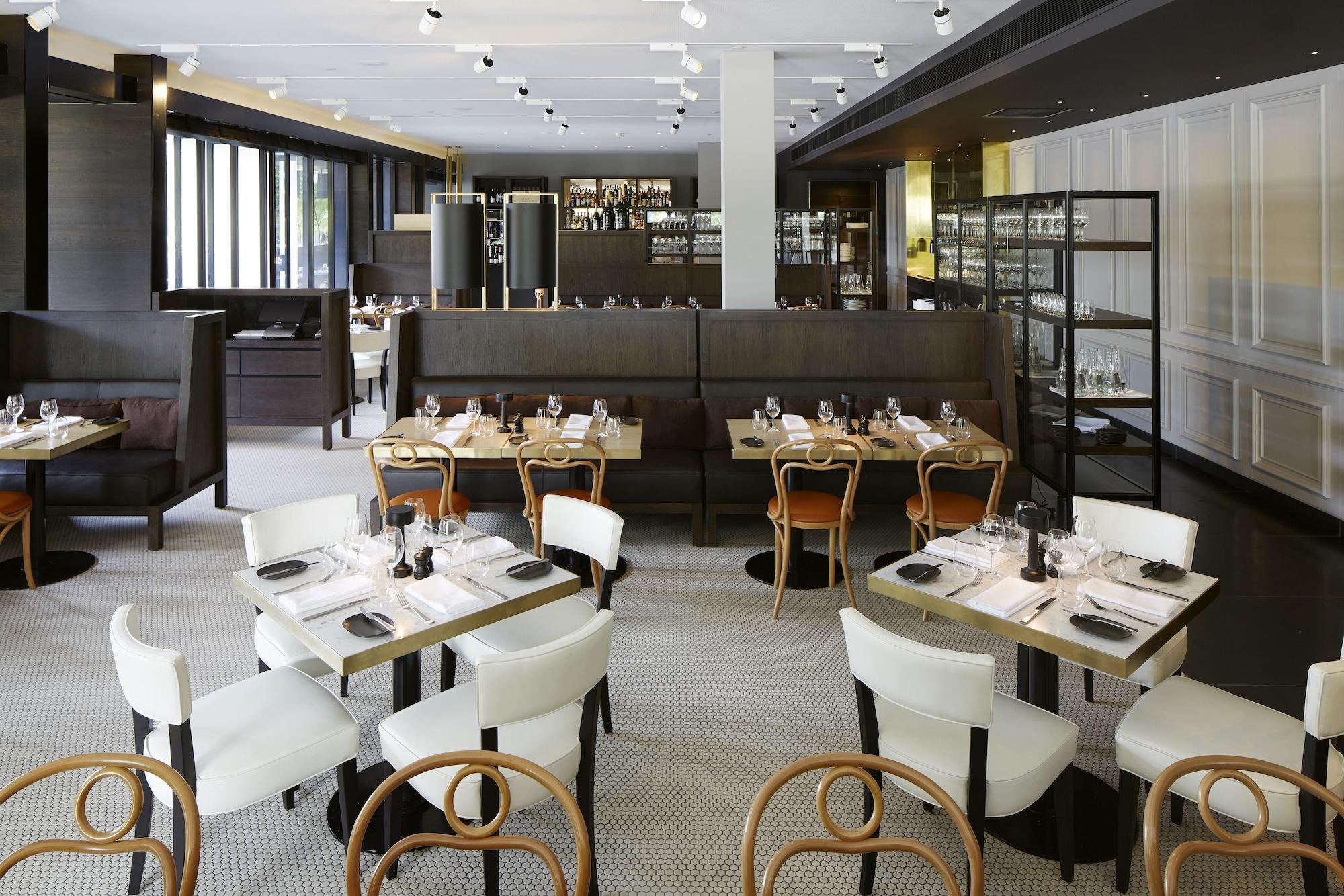 Restaurant Brassey Hotel