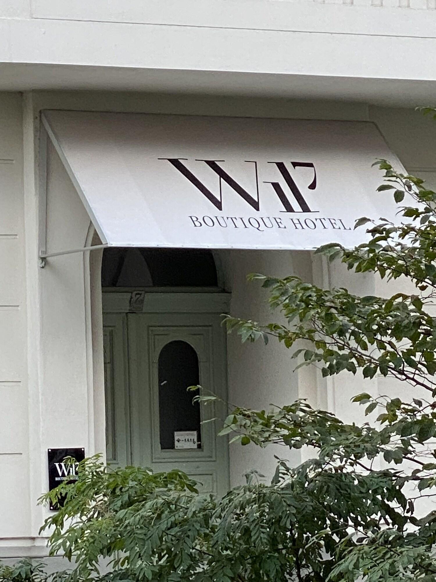 Vista Exterior Wil7 Boutique Hotel
