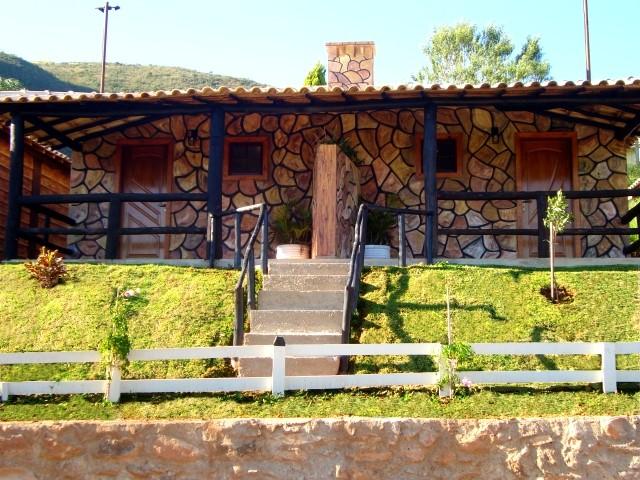 Vista Exterior Fazenda Morro Pelado