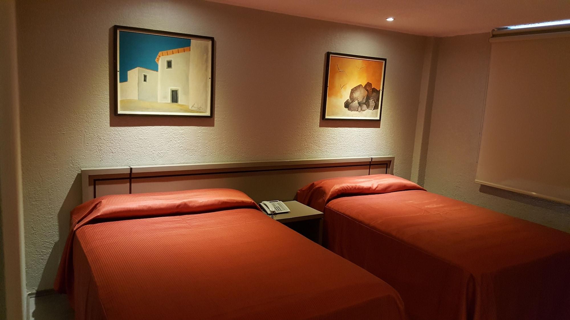 Habitación Corinto Hotel