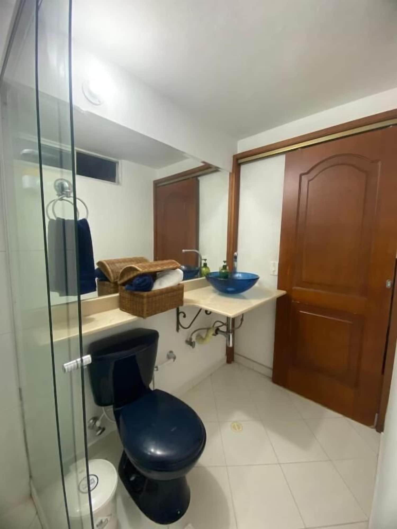 Equipamiento de Habitación Alojamiento Casa Blanca Estadio