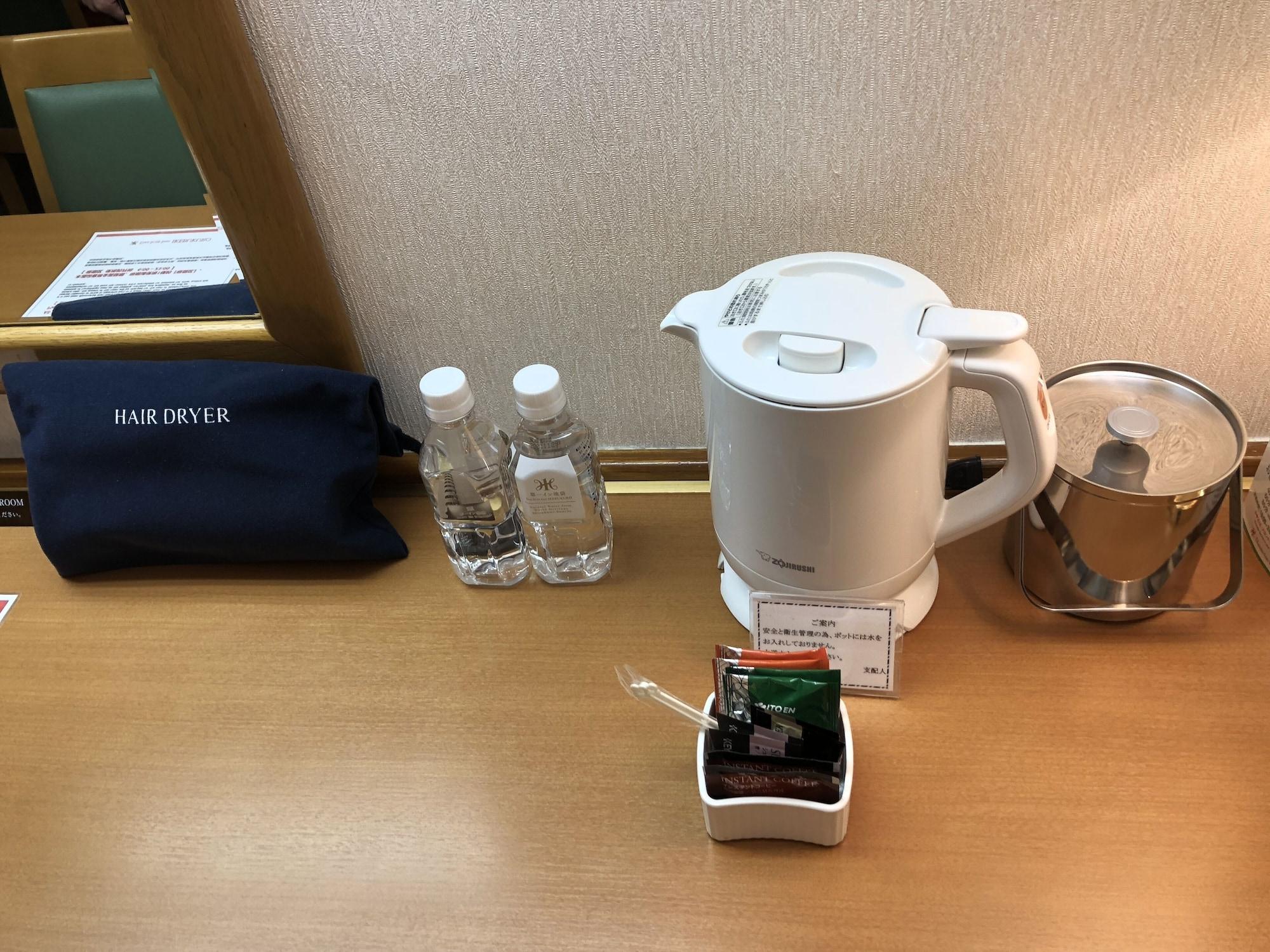 Set de Habitación Daiichi Inn Ikebukuro