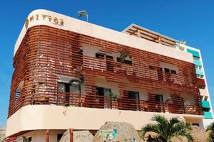 Alojamiento - Mittoz Holbox