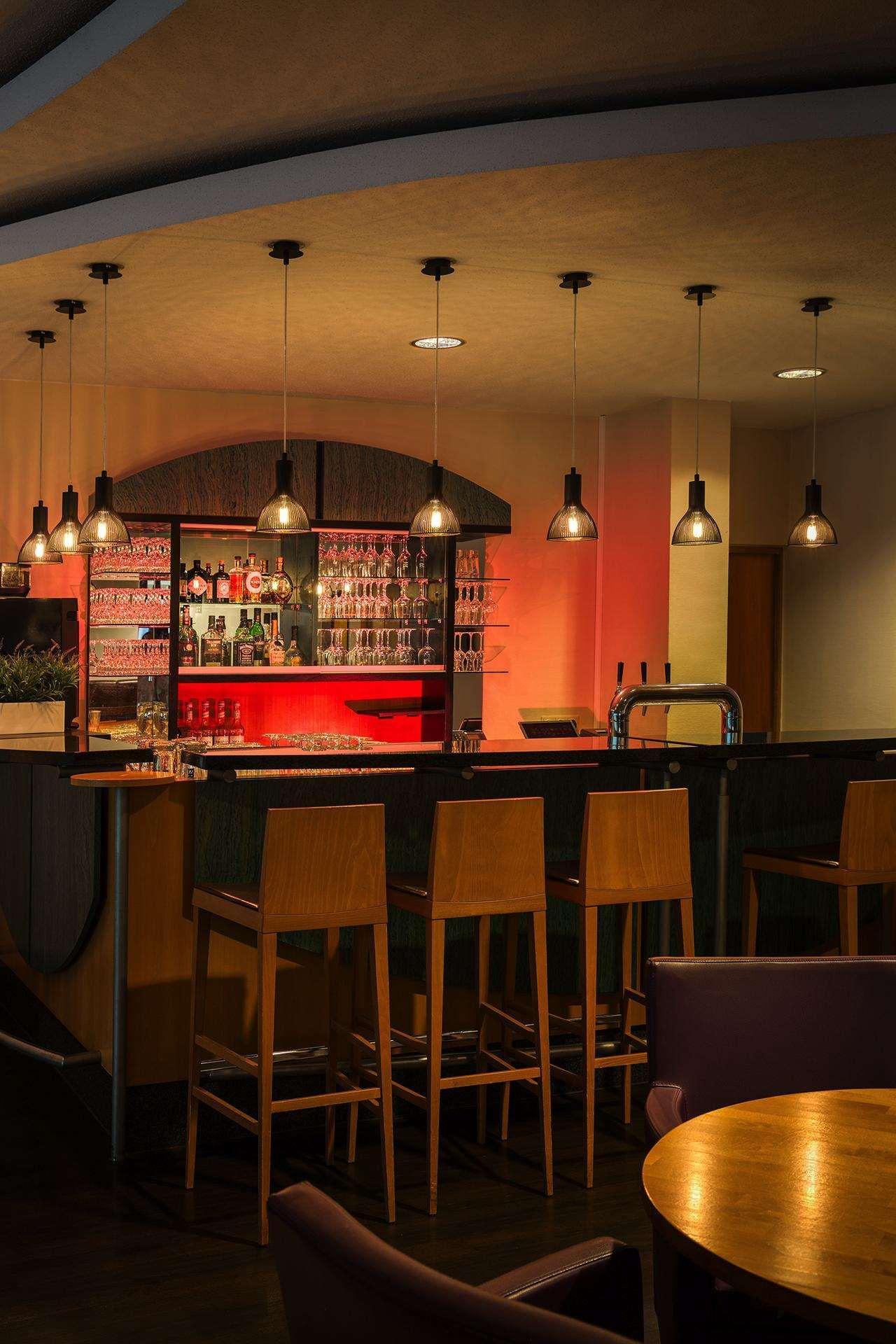 Bar/Salón IntercityHotel Freiburg