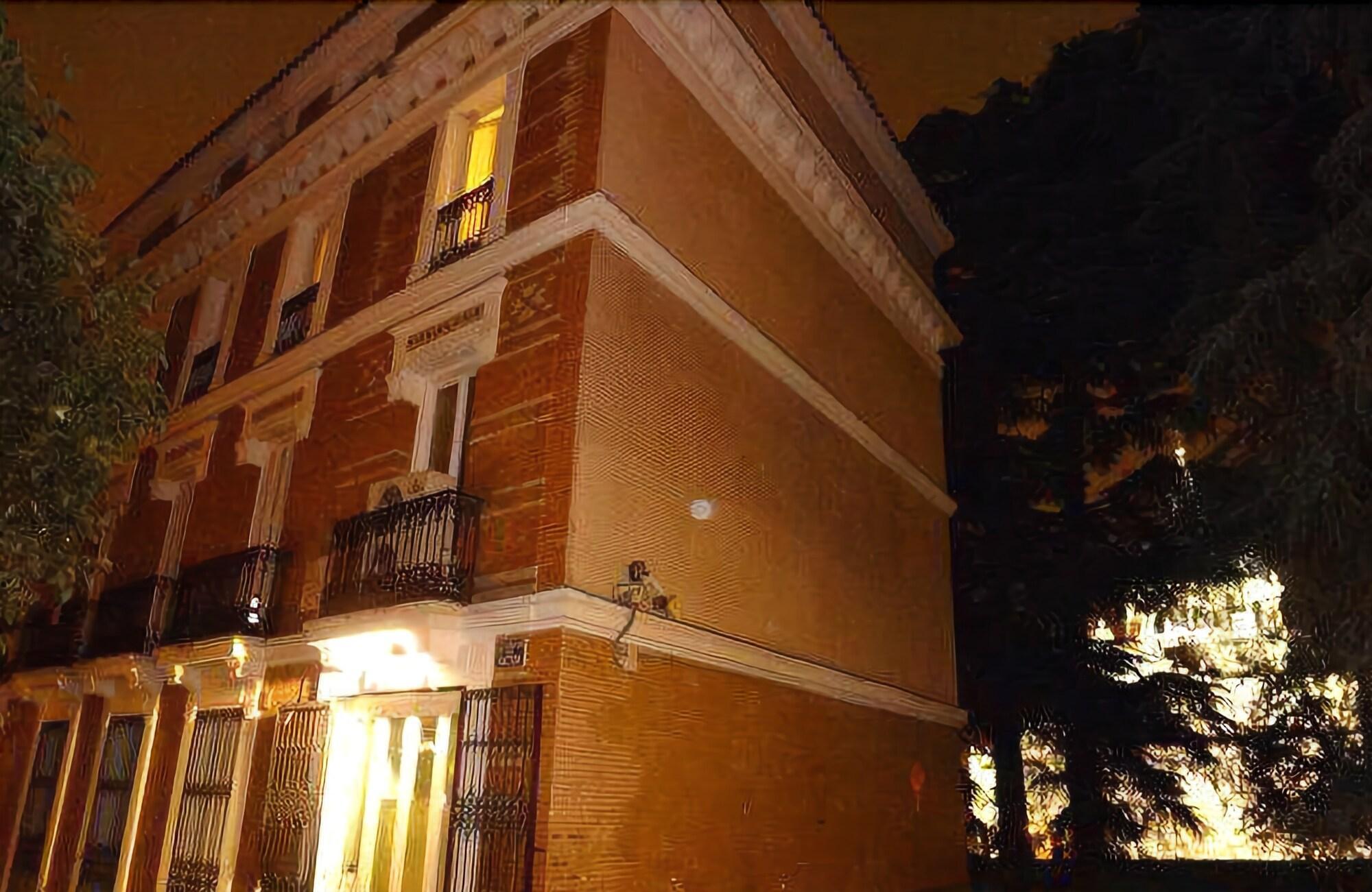 Vista Exterior Hostels Meetingpoint