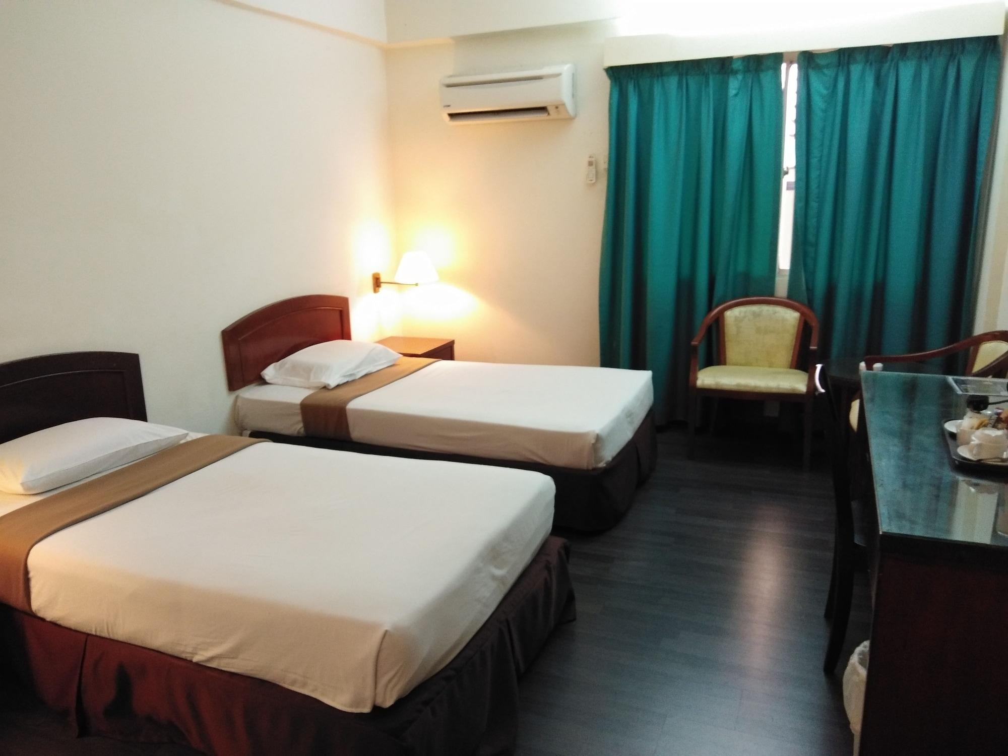 Habitación Hotel Seri Malaysia Alor Setar