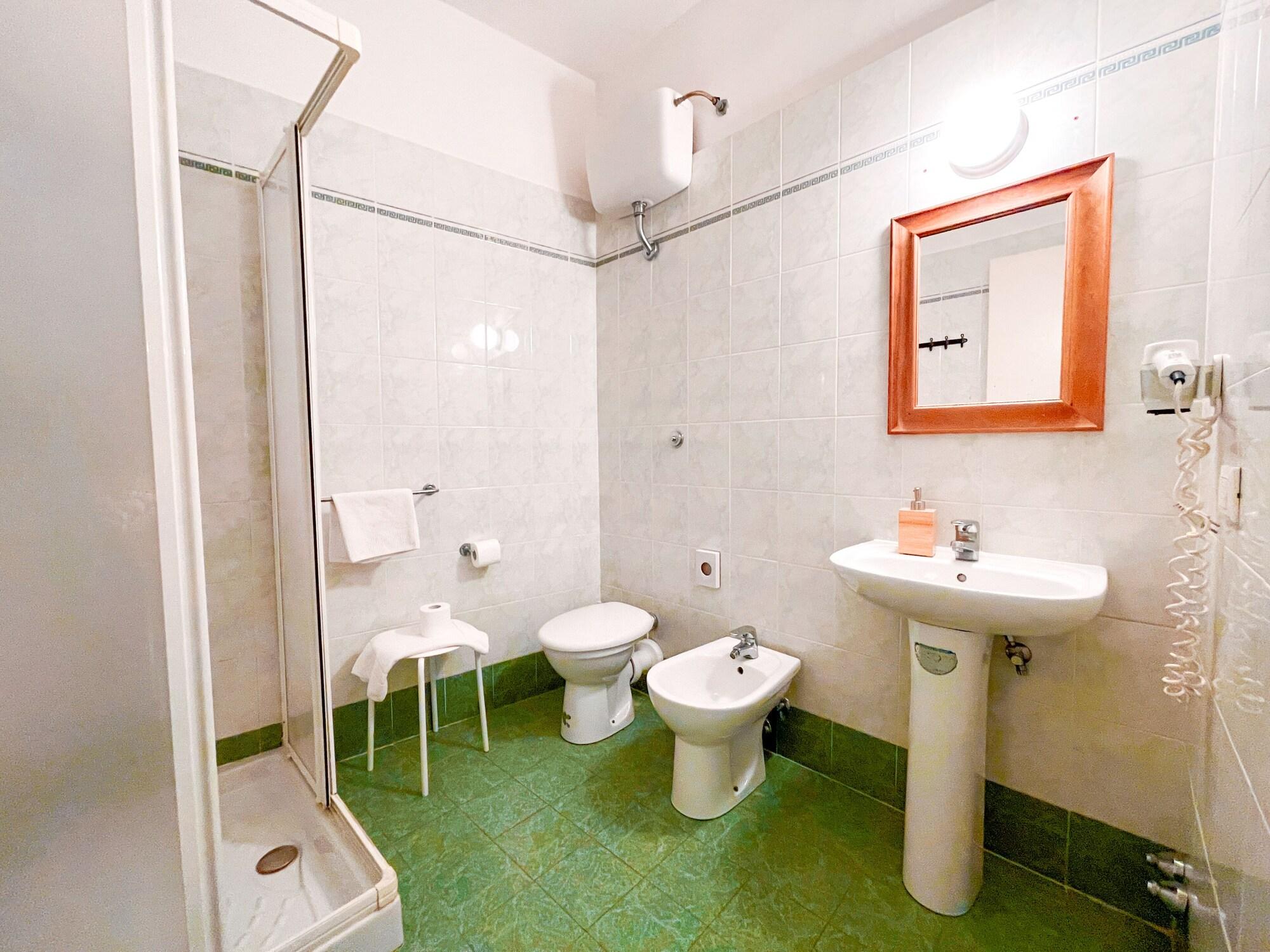 Equipamiento de Habitación Ostello Bello Firenze
