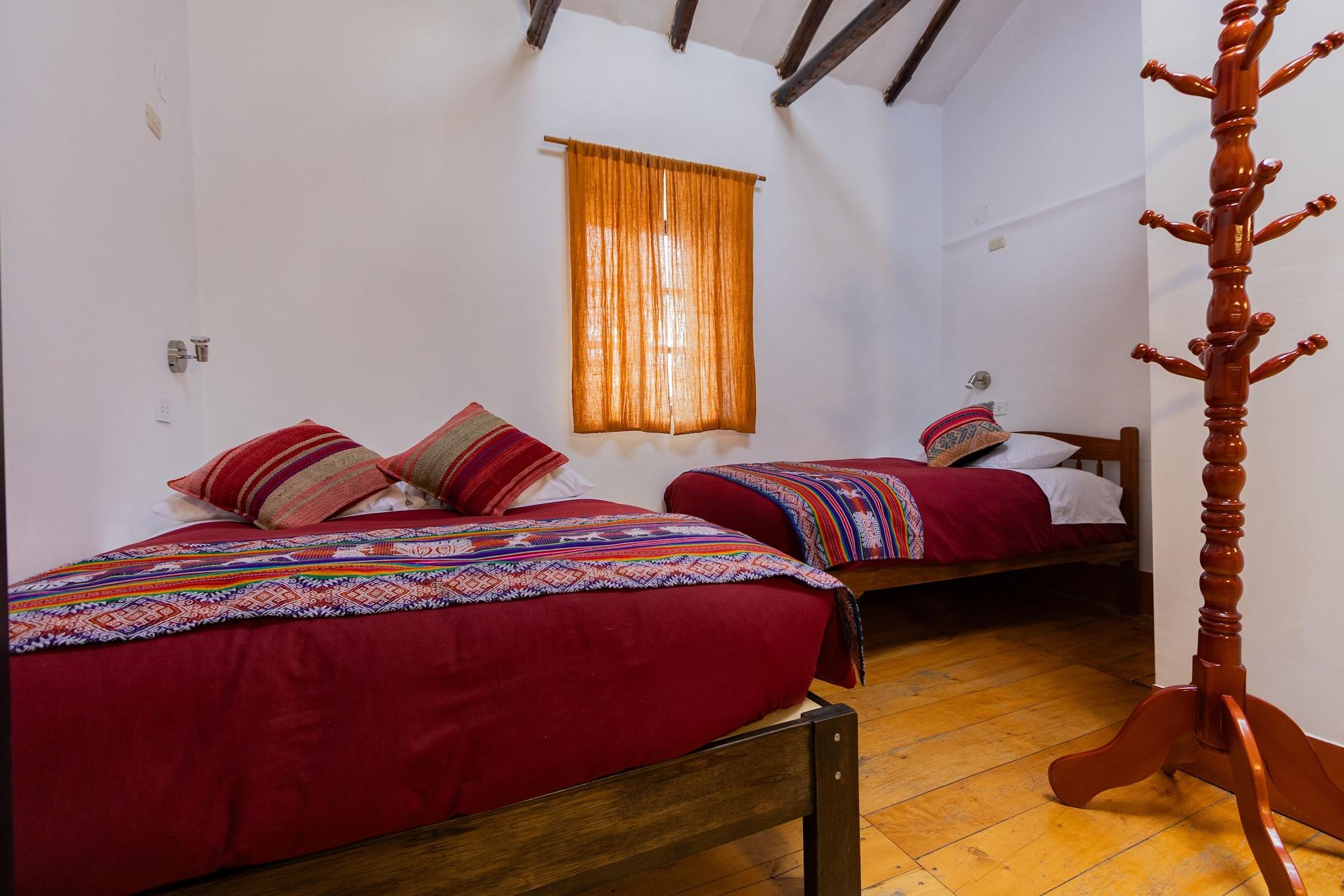 Equipamiento de Habitación Tucan Hostel
