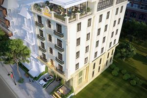Alojamiento - Vincent Halong Hotel