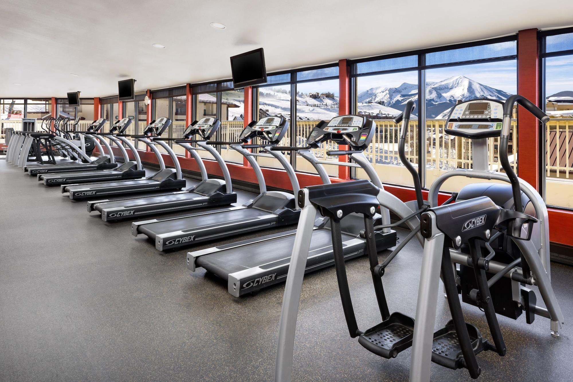 Gimnasio Elevation Hotel & Spa