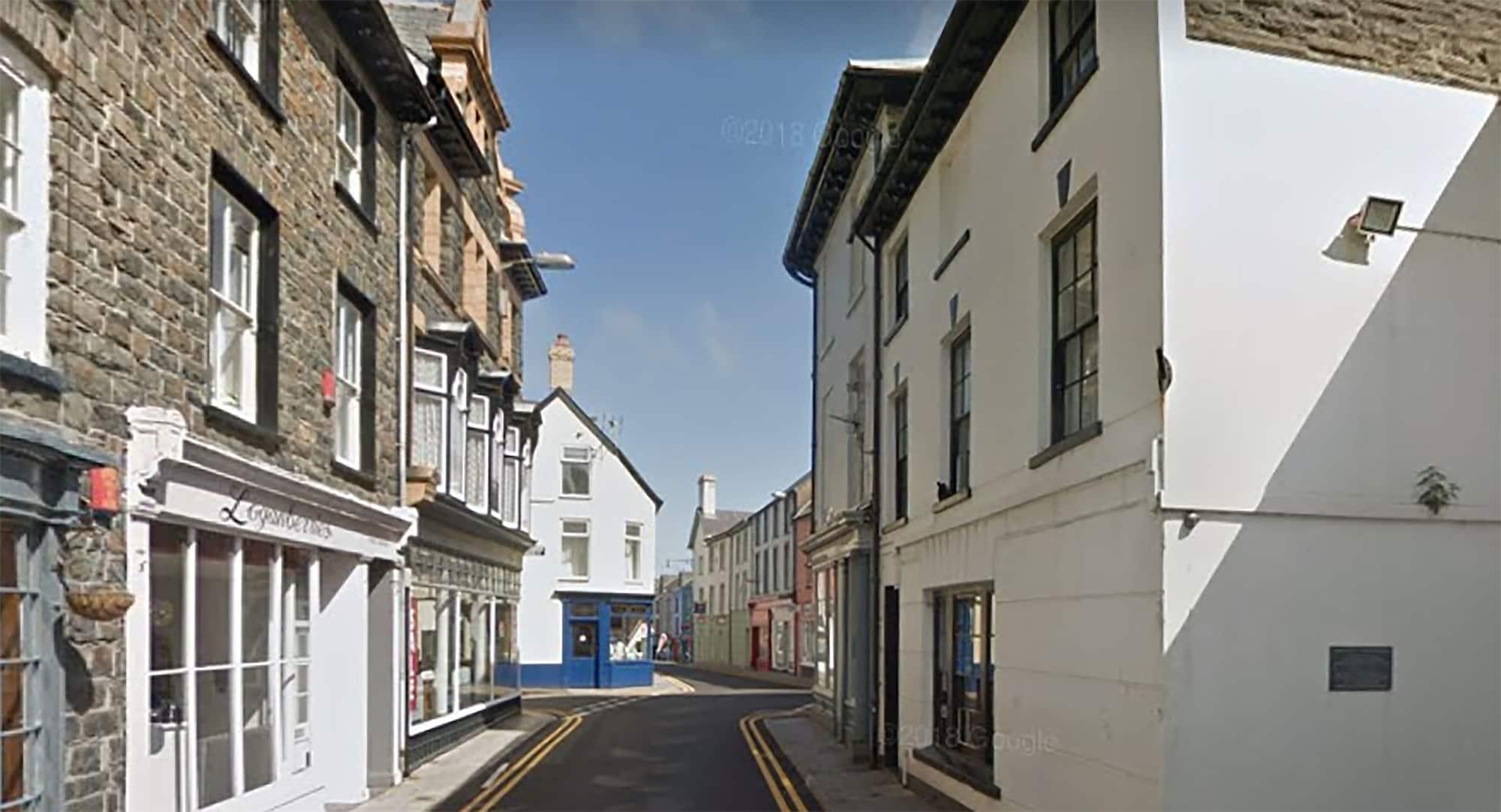 Vista Exterior 25A Bridge Street