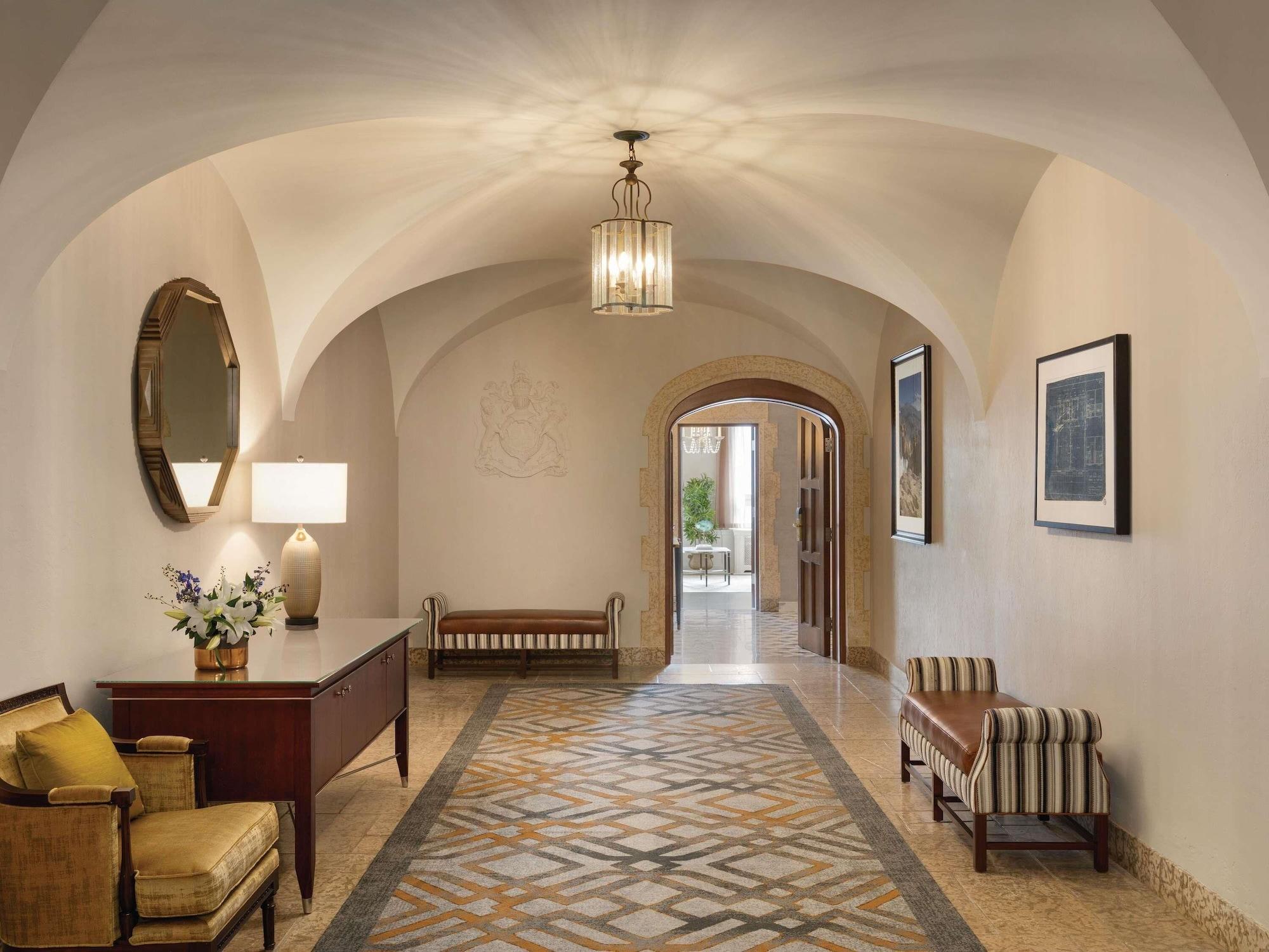 Habitación Fairmont Banff Springs