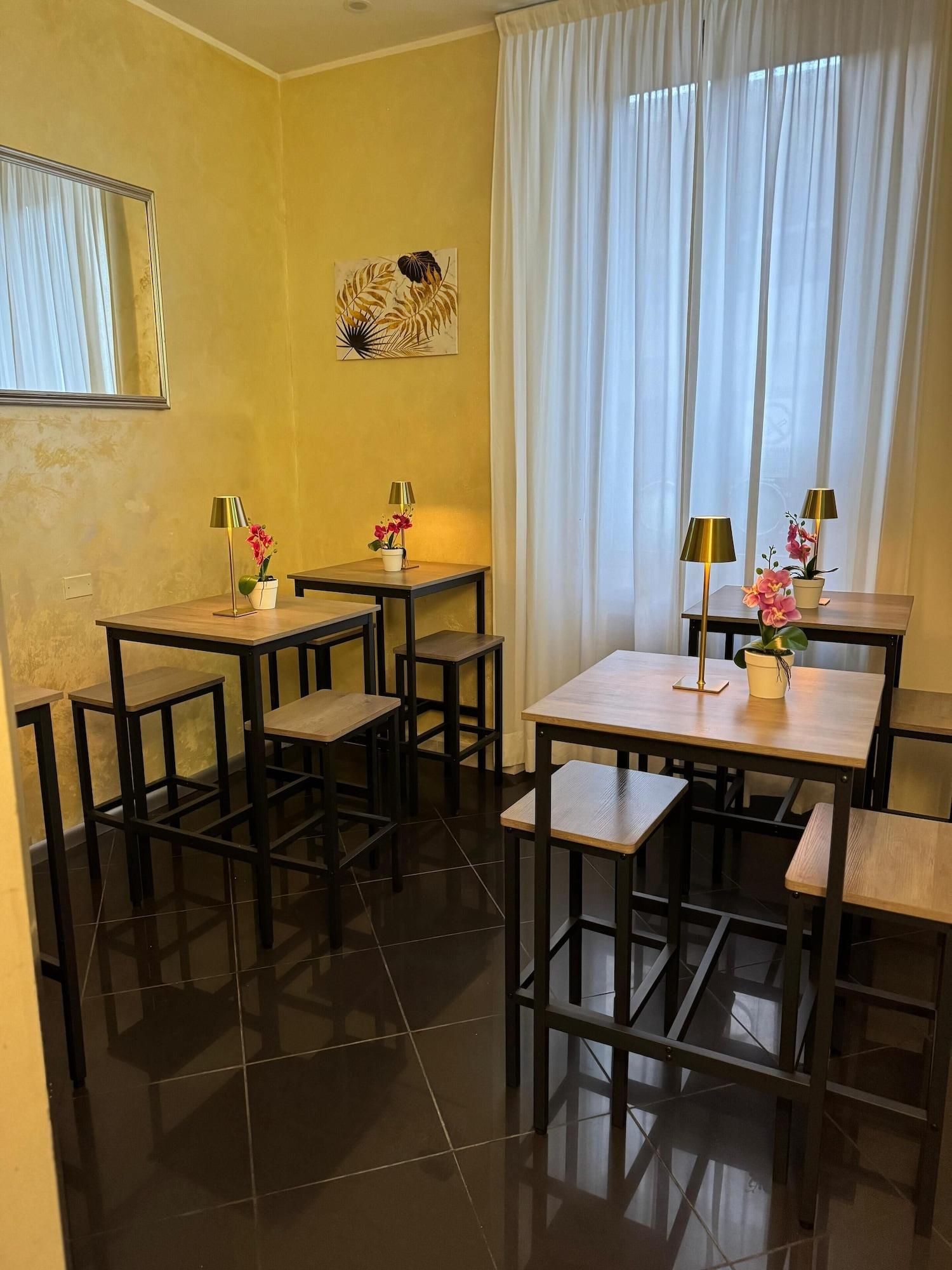 Restaurant Hotel Fiorella Milano