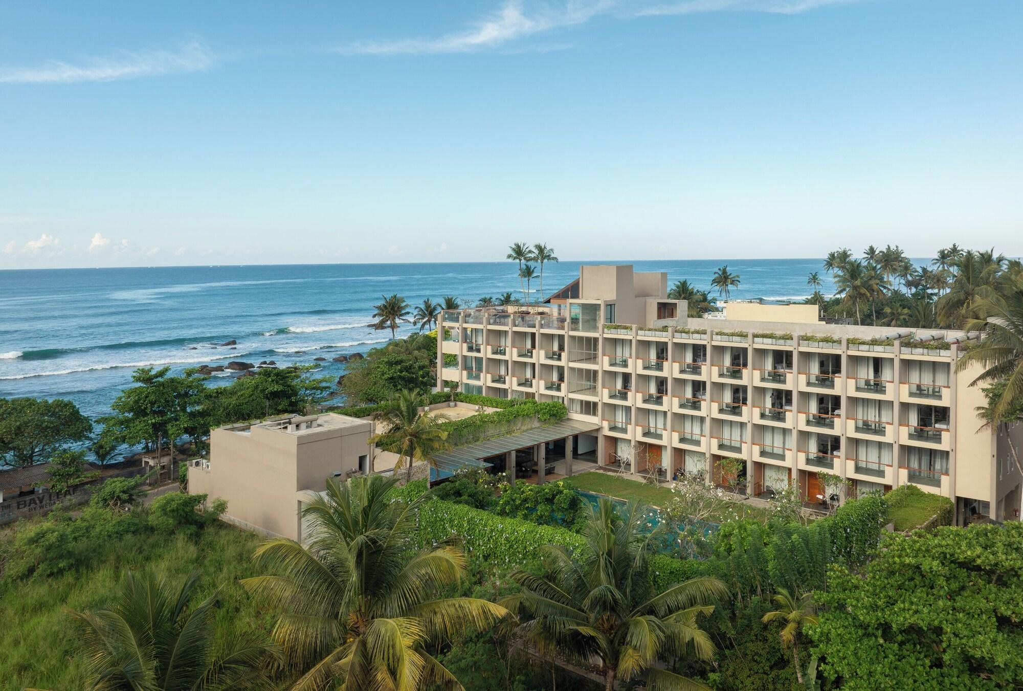 Vista Exterior Hotel Ferola