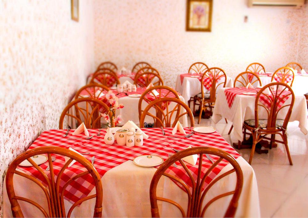 Restaurant Golden Beach Motel